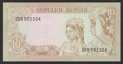 IndonesiaP83-10Rupiah-1960(1964)-donatedth_b